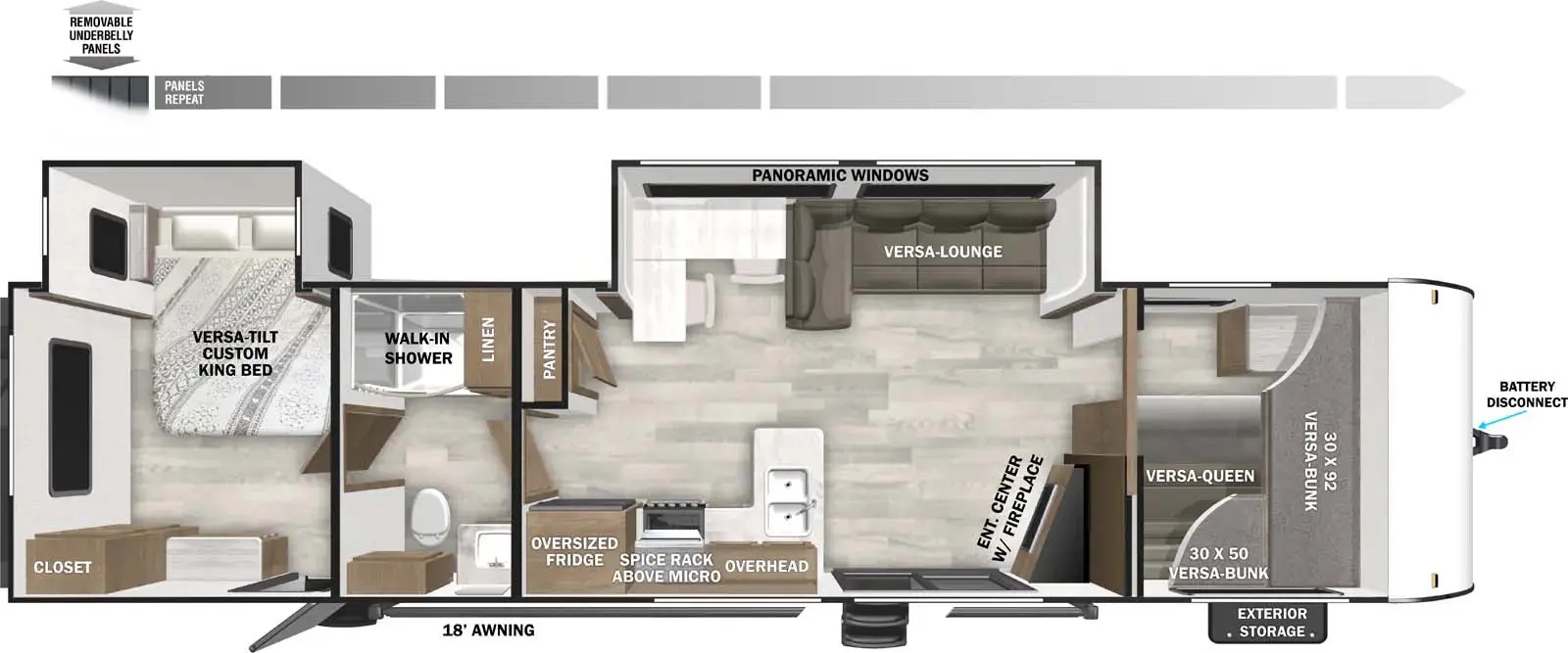 36VBDS Floorplan Image